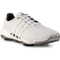adidas Golf Herren Golf-Schuhe weiß Glattleder von adidas Golf
