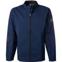 adidas Golf Herren Trainingsjacke blau Mikrofaser von adidas Golf