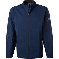 adidas Golf Herren Trainingsjacke blau Mikrofaser von adidas Golf