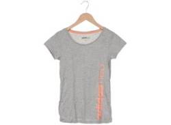 adidas NEO Damen T-Shirt, grau von adidas NEO