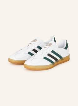 Adidas Originals Sneaker Gazelle Indoor weiss von adidas Originals