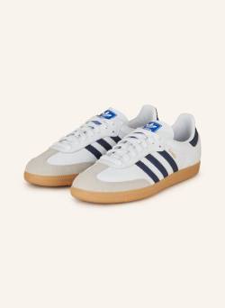 Adidas Originals Sneaker Samba Og weiss von adidas Originals