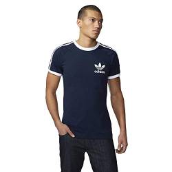 Adidas T-Shirt Men - Sport ESS Tee - Conavy, Größe:S von adidas Originals