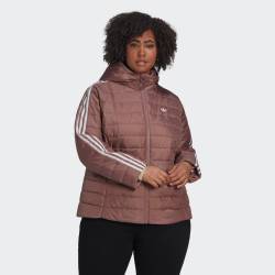 Große Größen: Outdoorjacke, altrosa, Gr.44/46 von adidas Originals