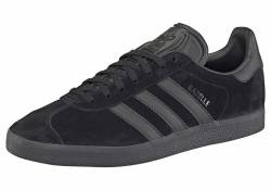 Große Größen: Sneaker, schwarz-schwarz, Gr.37 von adidas Originals