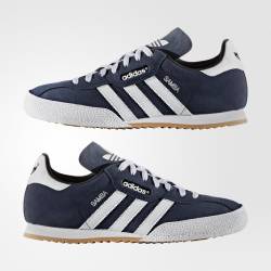 Große Größen: Sneaker, schwarz-weiß, Gr.42 von adidas Originals