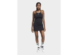 adidas Originals 3-Streifen Minikleid - Damen, Black von adidas Originals