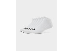 adidas Originals 6-Pack No-Show Socken Herren - Damen, White von adidas Originals
