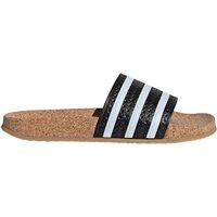 adidas Originals ADILETTE CORK W Badesandale von adidas Originals