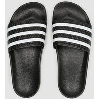 adidas Originals Adilette Sandalen white von adidas Originals