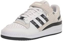 adidas Originals Damen Forum Low Sneaker, Ftwr White/Off White/Core Black, 40 EU von adidas Originals