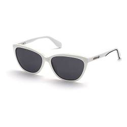 adidas Originals Damen Or0041@5821c Sonnenbrille, Bianco, 52 von adidas Originals