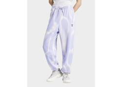 adidas Originals Dye Allover Print Jogginghose - Damen, Violet Tone von adidas Originals