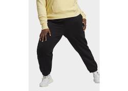 adidas Originals Essentials Fleece Jogginghose - Große Größen - Damen, Black von adidas Originals
