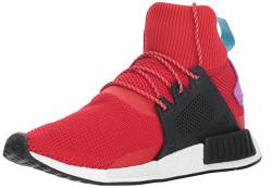 adidas Originals Herren NMD_XR1 Winter Laufschuh, Scarlet/Black/Shock Purple, 42 EU von adidas Originals