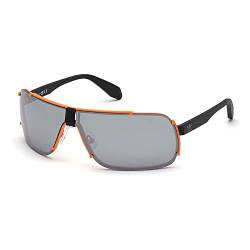 adidas Originals Herren OR0030 Sonnenbrille, Nero/Arancione, Taglia Unica von adidas Originals