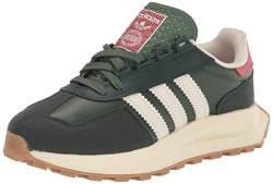 adidas Originals Herren Retropy E5 Sneaker, Grünes Oxid/gebrochenes Weiß/Wunderrot, 44 EU von adidas Originals