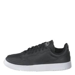 adidas Originals Herren Supercourt Sneaker, Core Black/Core Black/Footwear White, 38 EU von adidas Originals