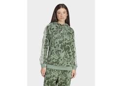 adidas Originals Hoodie - Damen, Trace Green / Shadow Green von adidas Originals