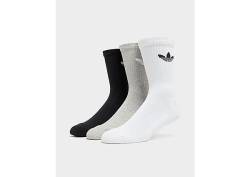 adidas Originals Mid-Cut Crew Socken - Damen, Multi von adidas Originals