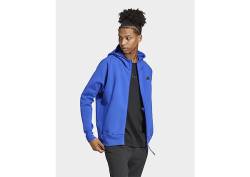 adidas Originals Premium Z.N.E. Zip-Hoodie - Herren, Semi Lucid Blue von adidas Originals