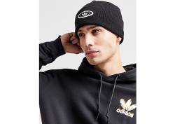 adidas Originals Rekive Cuff Beanie - Damen, Black von adidas Originals