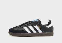 adidas Originals Samba OG Kids Schuh - Damen, Core Black / Cloud White / Gum von adidas Originals