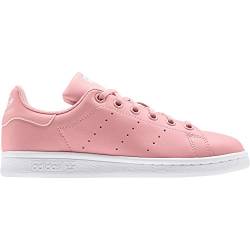 adidas Originals Stan Smith J Kinder Sneaker, Größe Adidas Kids:38 von adidas Originals