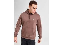 adidas Originals Trefoil Essential Fleece Hoodie - Herren, Earth Strata von adidas Originals