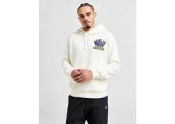 adidas Originals Trefoil Graphic Hoodie - Herren, White von adidas Originals