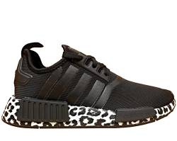 adidas Originals Womens NMD_R1 Sneakers (Black Leopard, 7.5) von adidas Originals