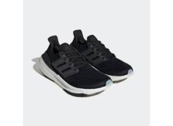 Laufschuh ADIDAS PERFORMANCE "ULTRABOOST LIGHT" Gr. 42,5, schwarz (core black, core crystal white) Schuhe Laufschuhe von adidas Performance