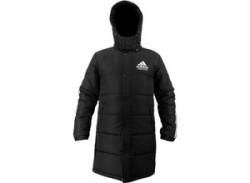 Parka ADIDAS PERFORMANCE Jacken Gr. XXL, schwarz (schwarz, weiß) Herren Sportjacken von adidas Performance