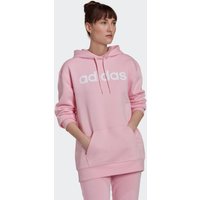 Große Größen: Kapuzensweatjacke, rosa, Gr.L-XXL von adidas Sportswear