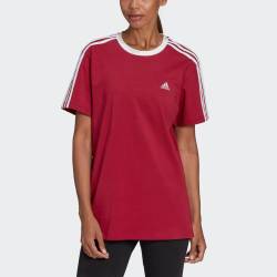 Große Größen: T-Shirt, rot, Gr.XL von adidas Sportswear