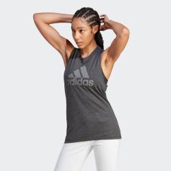 Große Größen: Tanktop, schwarz, Gr.L von adidas Sportswear