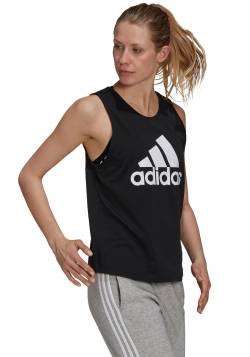 Große Größen: Tanktop, schwarz, Gr.M von adidas Sportswear