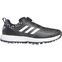 adidas Sportswear Adidas S2G BOA 23 Schwarz Damen Golfschuh V-Traxion Außensohle mit vier Softspikes von adidas Sportswear