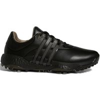 adidas Sportswear Adidas Tour360 22 Black/Black/Grey Herren Golfschuh TPU-Außensohle mit SPIKEMORE Traktionselementen und sechs Softspikes von adidas Sportswear