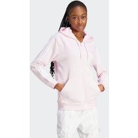 adidas Sportswear Kapuzensweatshirt ESSENTIALS 3STREIFEN FRENCH TERRY REGULAR KAPUZENJACKE von adidas Sportswear