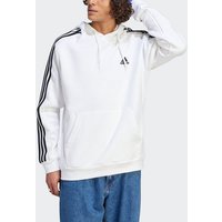 adidas Sportswear Kapuzensweatshirt ESSENTIALS 3STREIFEN HOODIE von adidas Sportswear