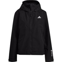 adidas Sportswear Regenjacke GORE-TEX PL 2L JK Damen Regenjacke schwarz von adidas Sportswear