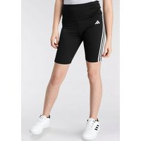 adidas Sportswear Shorts TRAIN ESSENTIALS AEROREADY 3STREIFEN TRAINING BIKER (1-tlg) von adidas Sportswear