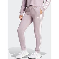 adidas Sportswear Sporthose ESSENTIALS 3STREIFEN FRENCH TERRY CUFFED HOSE (1-tlg) von adidas Sportswear