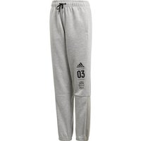 adidas Sportswear Sporthose YB SID PANT MGREYH von adidas Sportswear