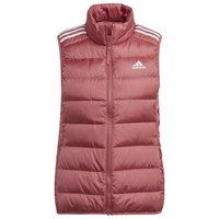 adidas Sportswear Steppweste W ESS DOWN VES BLACK von adidas Sportswear