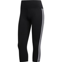 adidas Sportswear Trainingstights BT 2.0 3S 34 T BLACK/WHITE von adidas Sportswear