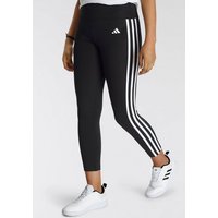 adidas Sportswear Trainingstights ESSENTIALS AEROREADY 3STREIFEN HIGHWAISTED (1-tlg) von adidas Sportswear