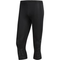 adidas Sportswear Trainingstights SN 3/4 TI M BLACK von adidas Sportswear