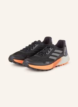 Adidas Terrex Trailrunning-Schuhe Terrex Agravic Flow 2 schwarz von adidas Terrex